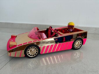 L.O.L. auto s bazénom a tanečným parketom, ako nové - 8
