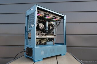 Herný PC, i9 14900KF, RTX 5070 Ti, 64GB RAM DDR5, SSD, 24m - 8