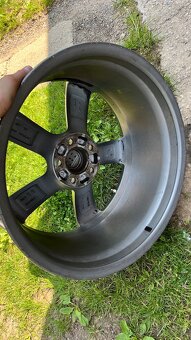 ☑️Audi Rotor originál 5x112 r19 - 8