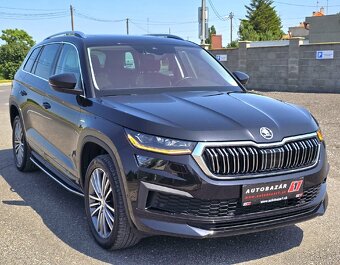 ✅️Škoda Kodiaq L&K 2.0.TDI 147kw 4x4,2022,Ťažné,Pano,360✅️ - 8