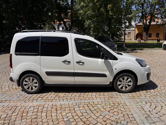 CITROËN BERLINGO 1.6HDI 73kw - 8