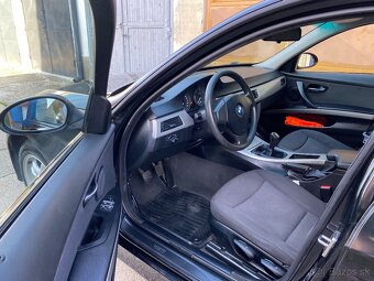 BMW E90 318d Diesel 90kw - 8
