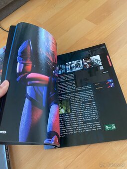 Playstation 1 Ps1 Dino Crisis Edition + Manual/kniha + Hra - 8