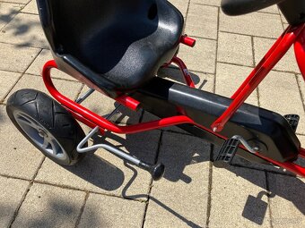 Predam slapaciu motokaru Puky JOKER - Go-Cart - 8