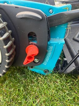 Gardena 380 EC vretenová elektrická kosačka - 8