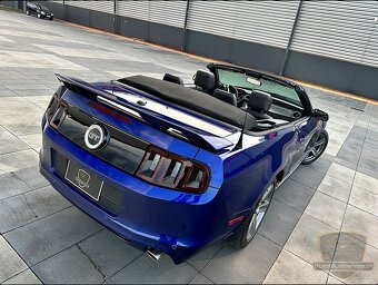 Ford Mustang GT 5.0 V8 Cabrio - 8