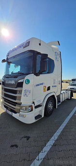 SCANIA R450 Mega - 8