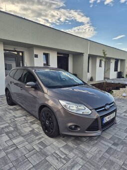 Ford Focus 1.6 70kw Diesel - 8