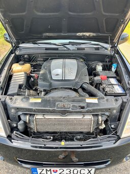SsangYong Rexton 2.7 131kw 4x4 - 8