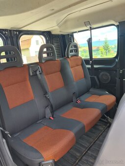 Fiat Ducato 2.3 2007 Mikrobus/minibus - 8