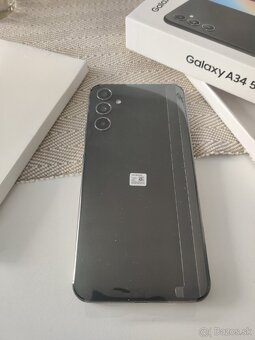 Samsung A34 5g nový nepouživany. - 8