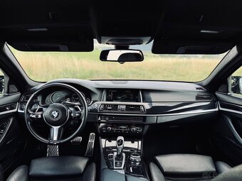 BMW 530d f10 190 kW Xdrive twin turbo - 8