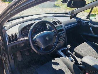 Peugeot 407 1.6hdi 80kw - 8