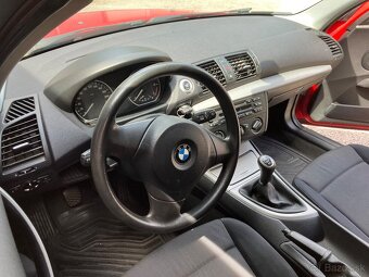 BMW 116i - 8