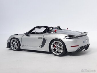 1:18 - Porsche 718 Spyder RS (2023) - Norev - 1:18 - 8