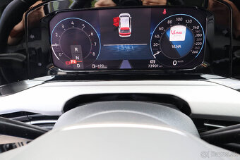 Volkswagen Golf Variant 1.5 eTsi ACT DSG7 Life ODPOČET DPH - 8