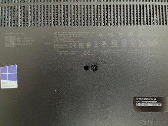 HP EliteBook 840 G4 i5 8GB 256GB Win10 - 8