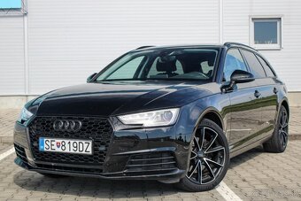 Audi A4 Avant 2.0 TDI S tronic 110kw - 8