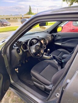 Nissan Juke. - 8