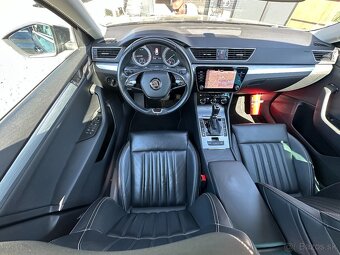 Skoda superb 2.0tdi-DSG--rv:13.10.2020--167tis km---El.tažné - 8
