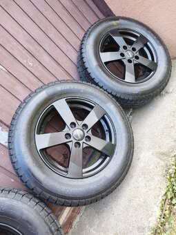elektrony 5x114,3 r16 zimne 215/70 r16 kia,hyundai - 8