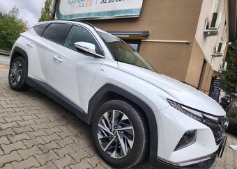 Hyundai Tucson 1.6-AUTOMAT-NAVI-KAMERA - 8