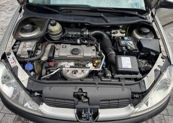 Peugeot 206 1.4 benzín manuál 55 kw - 8