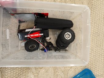 RC auto Traxxas TRX-4m - 8