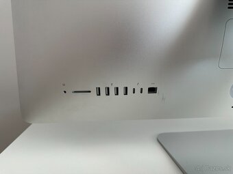 Apple iMac 27” Retina 5k 2017 / i7 / 40GB RAM / Radeon - 8