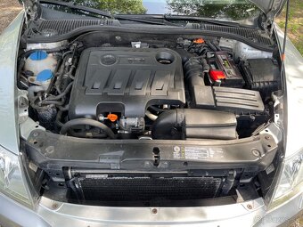 Škoda Octavia 2 4x4 DSG Combi facelift 2.0 TDI - 8