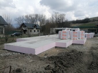 Zakladové dosky , Hrubé stavby - 8