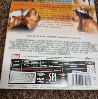 DVD filmy a rozpávky č.16 - 8