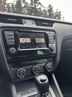 NA PREDAJ  ŠKODA OCTAVIA 3 Business - 8