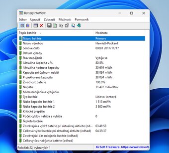 HP EliteBook 840 G4/14"FHD/i7-7500U/SSD M.2 256GB/16GB DDR4 - 8