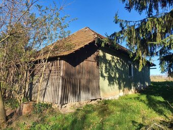 Viničný domček na pozemku 1648 m², Melek (Vráble) - 8