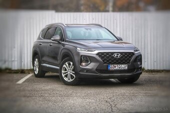 Hyundai Santa Fe 2.2 CRDi Premium 4x4 A/T - 8