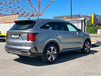 Kia Sorento 2.2 CRDi Gold 148 kW, A8, 4x4 ZÁRUKA KIA - 8