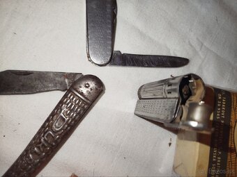 Stary tabak,Dukla,Piccolo - 8