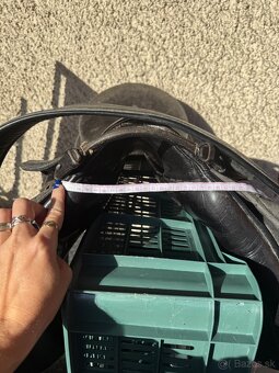 Predám drezúrne sedlo Stubben - 8