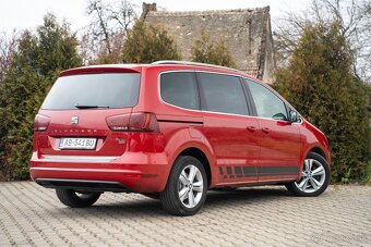 Seat Alhambra 2.0 TDI 4x4 FR DSG - 8