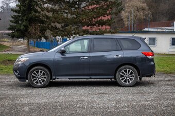 Nissan Pathfinder 4x4, A/T, 194kw - 8