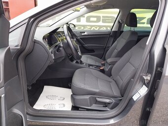 Volkswagen Golf Variant 1.6 TDI BMT 115k Edition Comfortline - 8