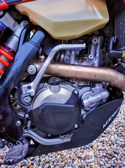 Predám KTM exc f 450 2012 - 8