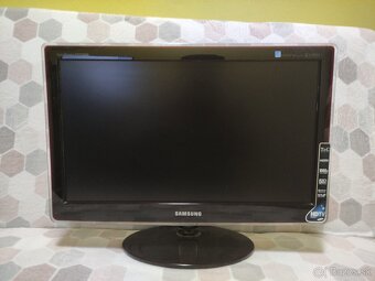 22" Full HD LCD monitor / TV Samsung so vstavaným tunerom - 8