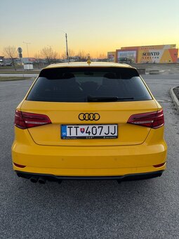 Audi A3 Sportback 1.4 TFSI S tronic 3x S-line 2017 - 8
