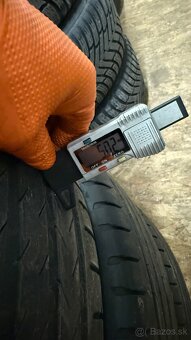 4ks 225/55 R18 Continental letné - 8