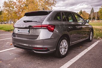 Škoda Scala 1.0 TSI Drive DSG, DPH - 8