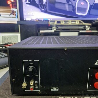 KENWOOD Basic M1A...koncový zosilovač... - 8