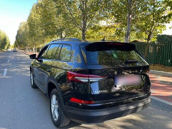 Škoda Kodiaq 2.0 TDI 11/2022 5000km - 8