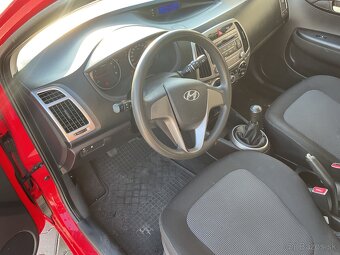 Predám Hyundai i20 - 8